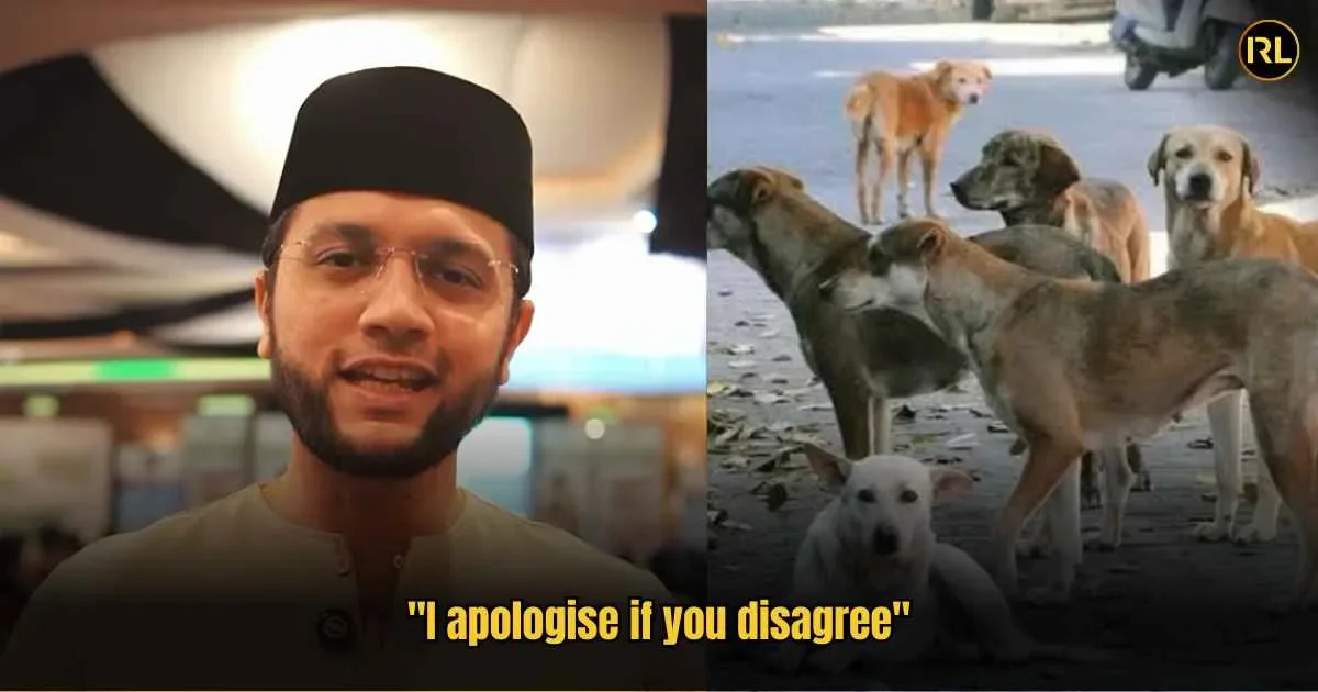 "I Am Uncomfortable With Dogs" Celebrity Preacher's Call To Ban Pet Dogs Divides Malaysia in In Real Life 89