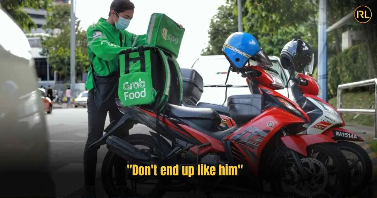 "I Felt Like They Were Insulting My Work" Rider Hurt After Parent Points At Him As Bad Example in In Real Life 96 1