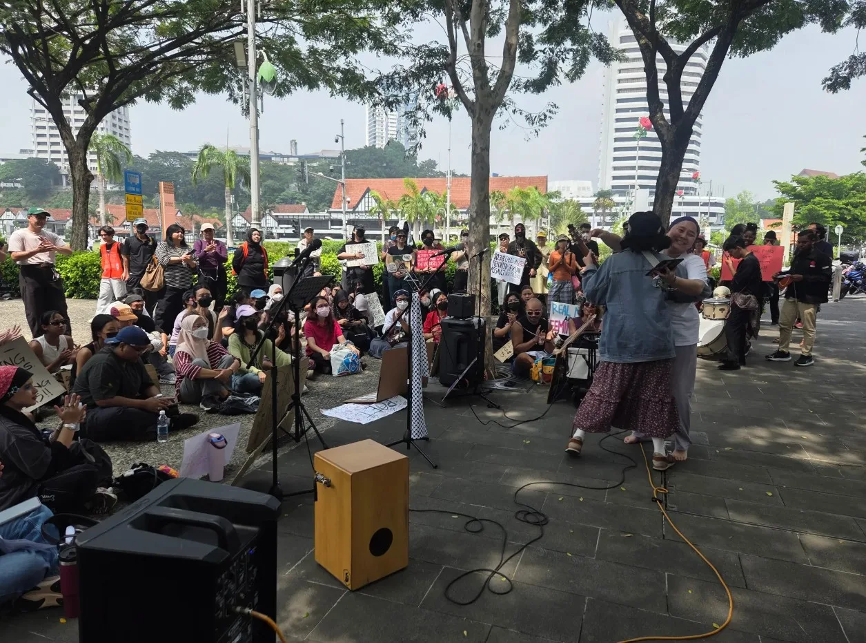 ‘Dah Cukup’: Malaysians Artists Protest Sexual Harassment in In Real Life Screenshot 2026 10 13 173611 1 1