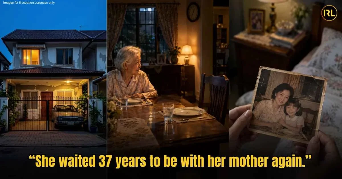 “A Little Girl Thanked Me On Halloween,” shares M’sian hospice nurse