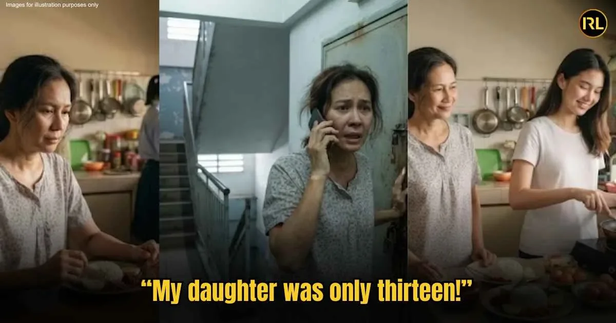 “She Left Me A Goodbye Letter,” Shares M’sian Mum