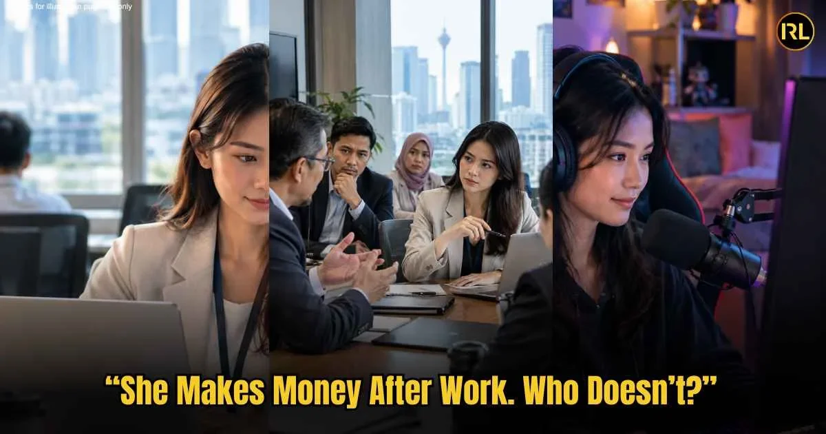 “I Was The Problem For Saying No,” shares M’sian HR manager